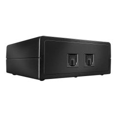 Lindy 2 Port Automatic Optical Audio Switch - Audio switc | 70436