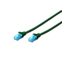 DIGITUS Premium - Patch cable - RJ-45 (M) to RJ-4 | DK-1511-005/G