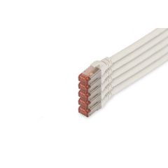 DIGITUS Professional - Patch cable - RJ-45 (M) | DK-1644-100-WH-5