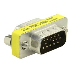 DeLOCK - VGA cable - HD-15 (VGA) (M) to HD-15 (VGA) (M) | 65010