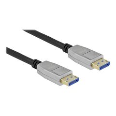 Delock - DisplayPort cable - DisplayPort (M) latched to D | 80267