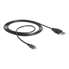 DeLOCK - USB cable - USB (M) to Micro-USB Type B (M) - US | 83272