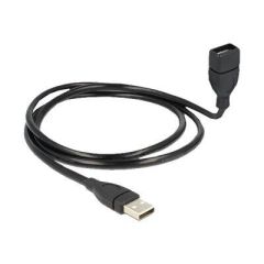 DeLOCK ShapeCable - USB extension cable - USB (F) to USB  | 83500