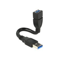 DeLOCK ShapeCable - USB extension cable - USB Type A (F)  | 83713