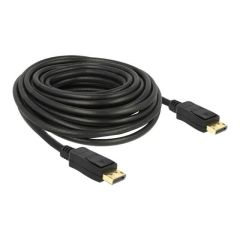 DeLOCK - Display cable - DisplayPort (M) to DisplayPort ( | 84862