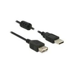 DeLOCK - USB extension cable - USB (M) to USB (F) - USB 2 | 84886