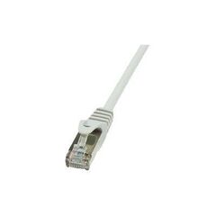 LogiLink - Patch cable - RJ-45 (M) to RJ-45 (M) - 5 m - | CP1072S