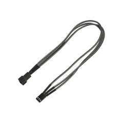Nanoxia - Fan power extension cable - 3 PIN internal p | NX3PV3EC