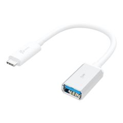 j5create JUCX05 - USB cable - 24 pin USB-C (M) to USB  | JUCX05-N