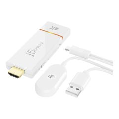 j5create JVAW76-N - Wireless video/audio extender - HDMI - up to