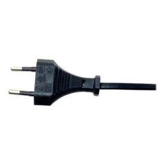 Manhattan Power Cord/Cable, Euro 2-pin (CEE 7/16) plug t | 339100