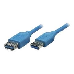 TECHly - USB extension cable - USB Type A (M) | ICOC-U3-AA-005-EX