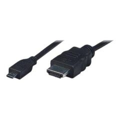 TECHly - High Speed - HDMI cable with Ethernet  | ICOC-HDMI-4-AD5