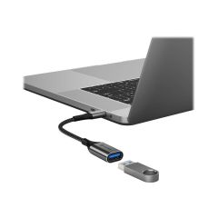 Alogic Super Ultra - USB adapter - USB-C (M) to USB T | ULCAA-SGR