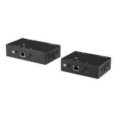 StarTech.com HDMI Over CAT5e / CAT6 Extender - Pow | ST121HDBT20S