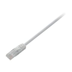 V7 - Patch cable - RJ-45 (M) to RJ-45 (M)  | V7CAT6UTP-03M-WHT-1E