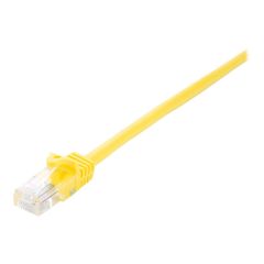 V7 - Patch cable - RJ-45 (M) to RJ-45 (M)  | V7CAT6UTP-50C-YLW-1E