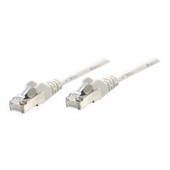 Intellinet Network Patch Cable, Cat5e, 2m, Grey, CCA, SF | 330527