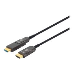 Manhattan HDMI to Micro HDMI Plenum-Rated Cable, 4K@60Hz | 355520