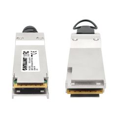 Intellinet - 40GBase direct attach cable - QSFP+ (M) to  | 508506