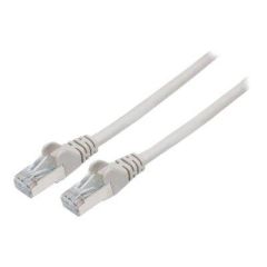 Intellinet Network Patch Cable, Cat6, 20m, Grey, Copper, | 733304