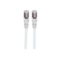 Intellinet Network Patch Cable, Cat6, 30m, White, Copper | 736077