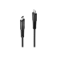 Lindy - Lightning cable - 24 pin USB-C male to Lightning  | 31286