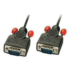Lindy - VGA cable - HD-15 (VGA) (M) to HD-15 (VGA) (M) -  | 31441