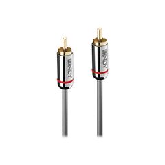 Lindy Cromo Line - Digital audio cable (coaxial) - RCA ma | 35342