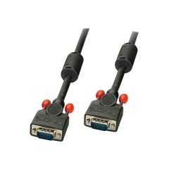 Lindy - VGA cable - HD-15 (VGA) (M) to HD-15 (VGA) (M) -  | 36371