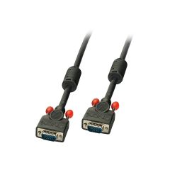 Lindy - VGA cable - HD-15 (VGA) (M) to HD-15 (VGA) (M) -  | 36372