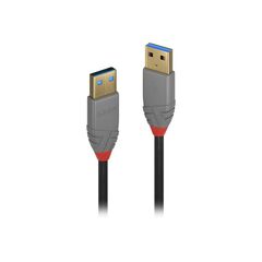 Lindy Anthra Line - USB cable - USB Type A (M) to USB Typ | 36750