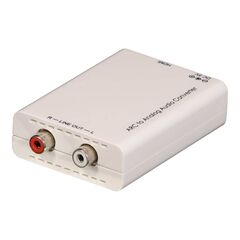 Lindy HDMI ARC DAC - HDMI audio signal extractor | 38092