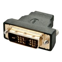 Lindy - Adapter - HDMI female to DVI-D male | 41228