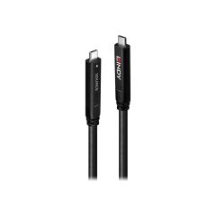 Lindy - USB cable - 24 pin USB-C (M) to 24 pin USB-C (M)  | 43333