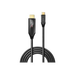 Lindy - Adapter cable - 24 pin USB-C male to HDMI male -  | 43367