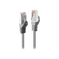 Lindy - Patch cable - RJ-45 (M) to RJ-45 (M) - 1 m - STP  | 47242