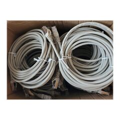 equip - Patch cable - RJ-45 (M) to RJ-45 (M) - 10 m - SF | 635506