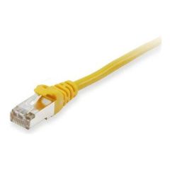 equip - Patch cable - RJ-45 (M) to RJ-45 (M) - 15 cm - S | 615561