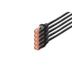 DIGITUS Professional - Patch cable - RJ-45 (M) | DK-1644-100-BL-5
