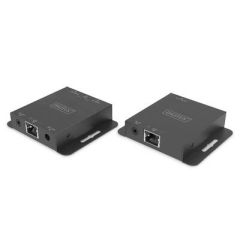 Digitus 4K HDMI Extender Set, 70 m / AV transmitter &  | DS-55519