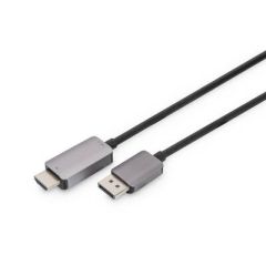 DIGITUS - Adapter - DisplayPort male to HDMI ma | DB-340305-018-S