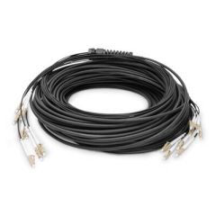 DIGITUS - Network cable - LC/UPC multi-mode  | DK-24338U075BK-BBB