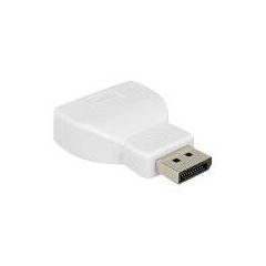 DeLOCK - Video adapter - DisplayPort (M) to HD-15 (VGA) ( | 65568
