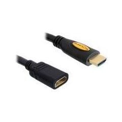 Delock High Speed HDMI with Ethernet - HDMI extension cab | 83079