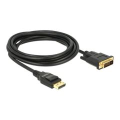 DeLOCK - Display cable - single link - DisplayPort (M) to | 85314