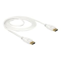 DeLOCK - DisplayPort cable - DisplayPort (M) to DisplayPo | 85509