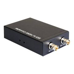 DeLOCK - Video converter - 3G-SDI - HDMI, 3G-SDI | 93237