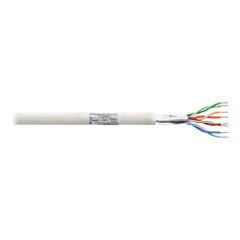 LogiLink - Bulk cable - 305 m - SFTP - CAT 6a - grey | CPV0038