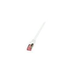 LogiLink PrimeLine - Patch cable - RJ-45 (M) to RJ-45 ( | CQ2011S